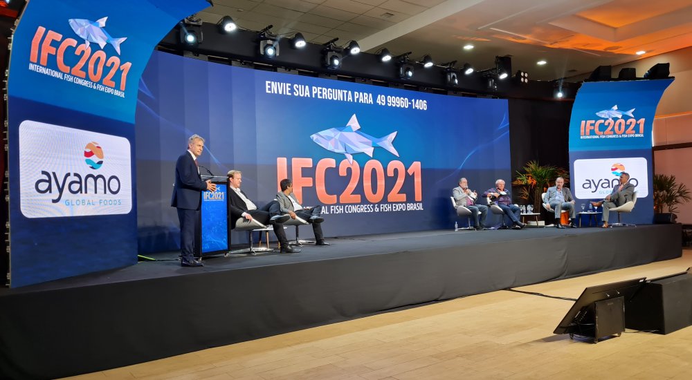IFC 2022  será realizado de 31 de agosto a 02 de setembro