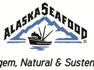 Alaska Seafood carimba passaporte para Fish Expo Brasil