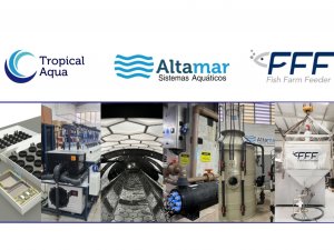 Altamar e FishFarmFeeder levam solu&ccedil;&otilde;es em automa&ccedil;&atilde;o e RAS para IFC Brasil 2026