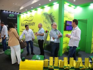 Solu&ccedil;&otilde;es em equipamento de manejo a Aquagermany apresenta tecnologia sustent&aacute;vel na Fish Expo 2023