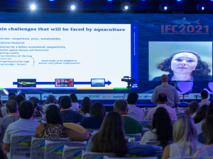 4&deg; INTERNATIONAL FISH CONGRESS & FISH EXPO BRASIL vai reunir mais de 60 especialistas de 18 pa&iacute;ses
