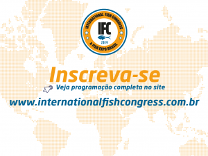 Fique por dentro da programa&ccedil;&atilde;o do International Fish Congres, hor&aacute;rios e palestrantes.