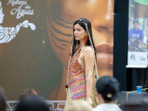 IFC Brasil promove uso do couro de peixe na moda sustent&aacute;vel