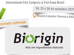 Biorigin confirma presen&ccedil;a no IFC2021