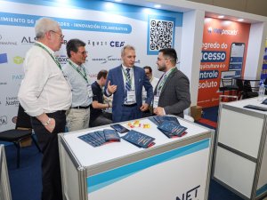 Club de Innovaci&oacute;n Acu&iacute;cola de Chile refuerza relaciones y negocios bilaterales en el IFC Brasil