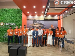 Cresol &eacute; patrocinadora do IFC Brasil, evento que destaca a produ&ccedil;&atilde;o de peixes