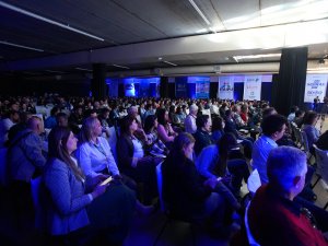 Ministro do Agricultura, Marcos Montes, abre o IFC Brasil 2022