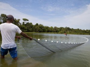 Embrapa lan&ccedil;a novas tecnologias e cursos para impulsionar a aquicultura no IFC Brasil 2025