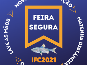 SAFE FAIRS - Fish Expo 2021 adota protocolo de FEIRA SEGURA