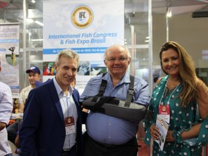 I International Fish Congress lan&ccedil;ado na FENACAM 