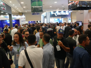 Fish Expo chega &agrave; quinta edi&ccedil;&atilde;o e se consolida como o maior encontro do setor na Am&eacute;rica Latina