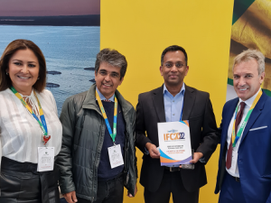 SEAFOOD EXPO - IFC 2022 atrai expositores no maior evento da Am&eacute;rica do Norte