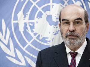 Diretor Geral da FAO Jos&eacute; Graziano da Silva abre o International Fish Congress