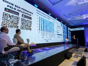 IFC Brasil re&uacute;ne l&iacute;deres e especialistas para debater o futuro da aquicultura brasileira