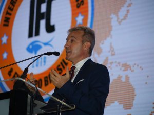 Presidente do IFC 2020 fala sobre o futuro do setor do pescado