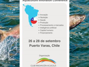 Club de Innovaci&oacute;n do Chile realiza a confer&ecirc;ncia internacional INNAQUA 2023