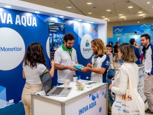 IFC Brasil 2024: Startups apresentam solu&ccedil;&otilde;es para cadeia do pescado