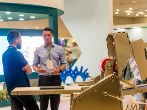 IFC Brasil &eacute; vitrine para lan&ccedil;amentos do setor pescados