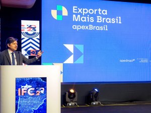 Rodada da Apex Brasil gerou mais de R$ 80 milh&otilde;es em neg&oacute;cios no IFC Brasil 2023