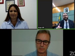 LIVE IFC TV com Jorge Seif Junior Sec. Pesca - Veja os melhores momentos