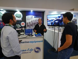 Marine Equipment apresenta sonda dinamarquesa para monitoramento de oxig&ecirc;nio e automa&ccedil;&atilde;o