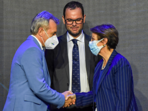 Ministra da Agricultura abre o IFC 2021