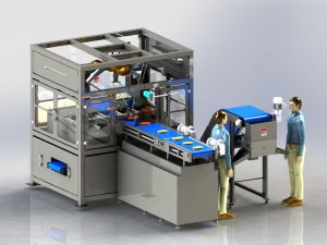 Efici&ecirc;ncia e precis&atilde;o: MQpack traz nova tecnologia ao IFC Brasil 2025