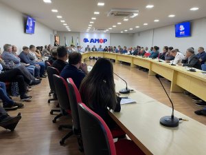 Prefeitos do Oeste do Paran&aacute; se mobilizam para IFC Brasil 2023