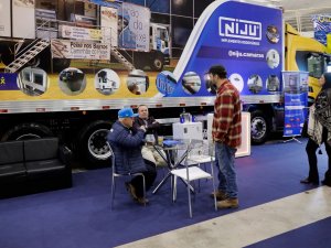 IFC Brasil: Niju destaca ba&uacute;s de alta qualidade para transporte de produtos perec&iacute;veis