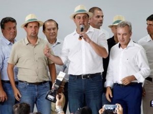 Governador Ratinho anuncia apoio ao II IFC 2020