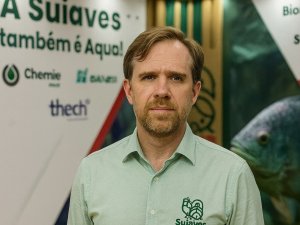 Suiaves apresenta solu&ccedil;&otilde;es integradas para aquicultura no IFC Brasil 2025