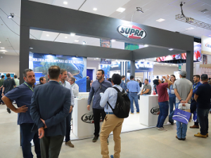 SUPRA destaca ra&ccedil;&otilde;es micro extrusadas com 48% e 46% de prote&iacute;na bruta