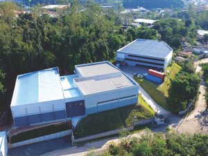 T&ecirc;xtil Sauter leva solu&ccedil;&otilde;es inovadoras para piscicultura ao IFC Brasil 2025