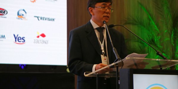 Eduardo Ono - Presidente da Comiss&atilde;o Nacional de Aquicultura da Confedera&ccedil;&atilde;o da Agricultura e Pecu&aacute;ria do Brasil (CNA).