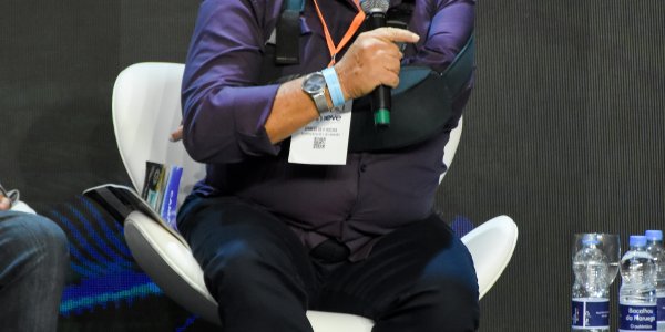 Itamar Rocha - Presidente da ABCC