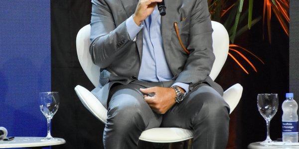 Eduardo Lobo Naslavsky - Presidente da Abipesca
