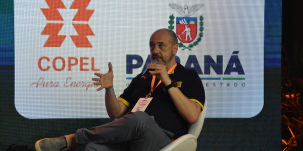 Vicente Criscio - CEO na GeneSeas Aquacultura