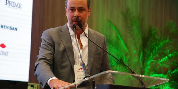 Eduardo Lobo - Presidente da Abipesca