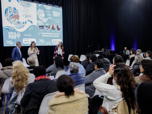 IFC Brasil 2024 sedia 4&ordm; Encontro Mulheres das &Aacute;guas com tema Cooperativismo e Neg&oacute;cios