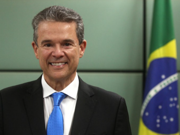 Ministro da Pesca e Aquicultura Andr&eacute; de Paula confirma presen&ccedil;a no IFC 2023