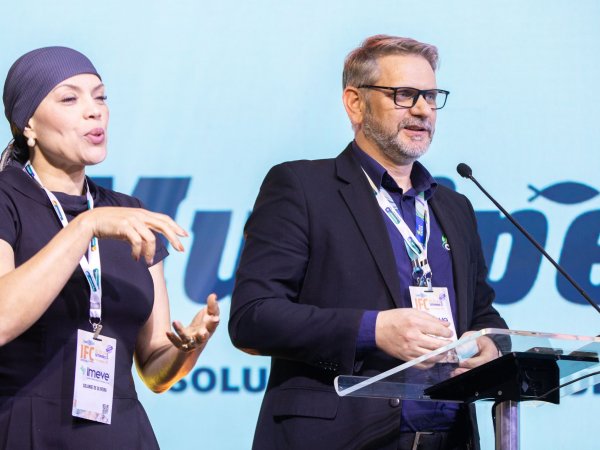 Caixa refor&ccedil;a apoio ao agroneg&oacute;cio e &agrave; piscicultura durante o IFC Brasil 2025