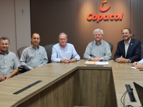 Copacol &eacute; apoio de peso para a realiza&ccedil;&atilde;o do II International Fish Congress 