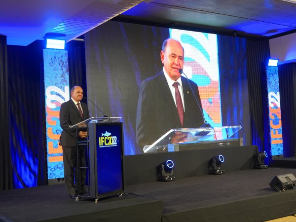 N&uacute;meros do IFC Brasil 2022 refletem potencial do setor de aquicultura e pesca