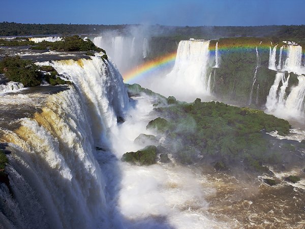 FOZ DO IGUA&Ccedil;U te espera - IFC 2021 de 24 a 26 de novembro  