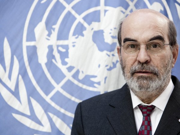 Diretor Geral da FAO Jos&eacute; Graziano da Silva abre o International Fish Congress