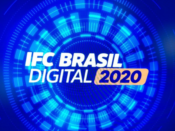 Inscreva-se para o IFC Brasil DIGITAL de 01 a 03 de dezembro