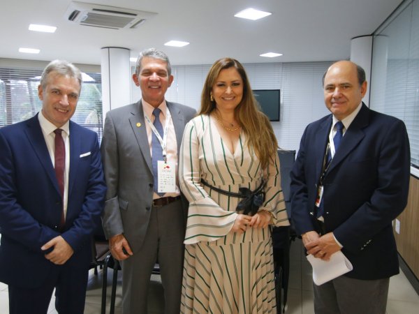 IFC 2020 apresenta projeto para Itaipu Binacional