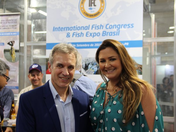 International Fish Congress  & Fish Expo Brasil : O mercado est&aacute; pra peixe
