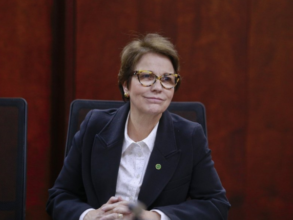 Ministra da agricultura confirmada na abertura do IFC 2021