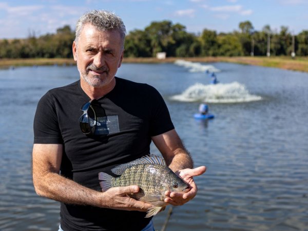 Agrofish reflete o potencial da piscicultura brasileira 